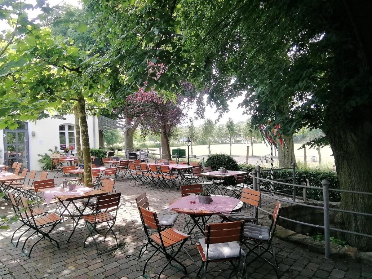 Hotel Xtra Gleis Hörstel Εξωτερικό φωτογραφία