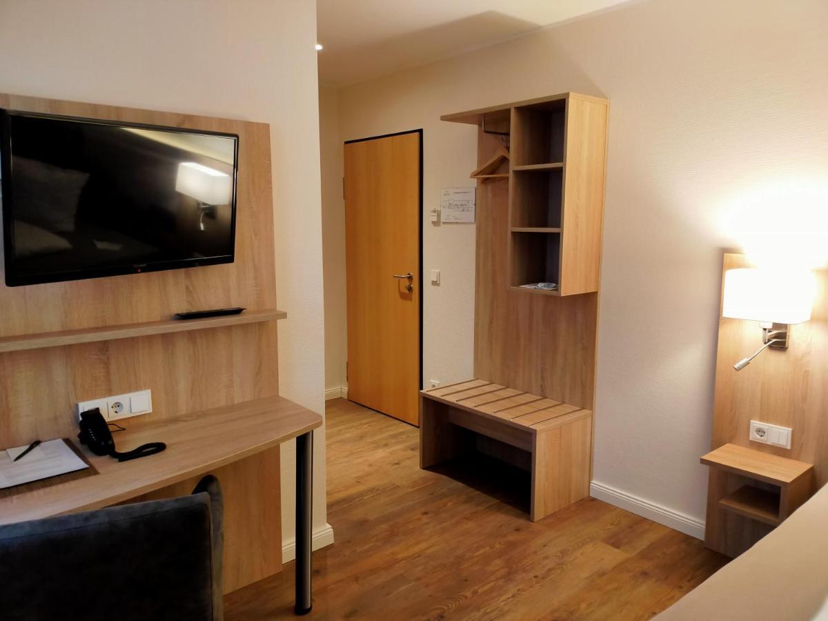 Hotel Xtra Gleis Hörstel Εξωτερικό φωτογραφία