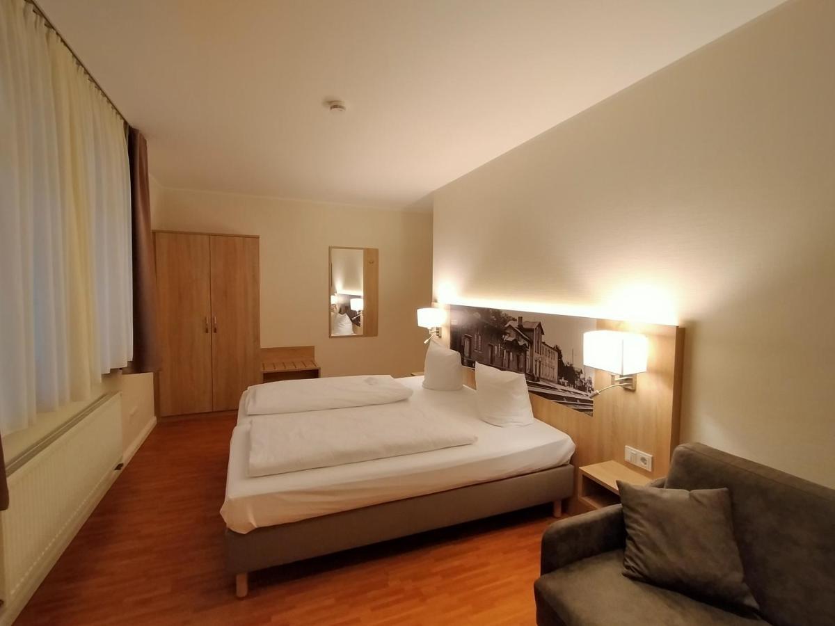 Hotel Xtra Gleis Hörstel Εξωτερικό φωτογραφία