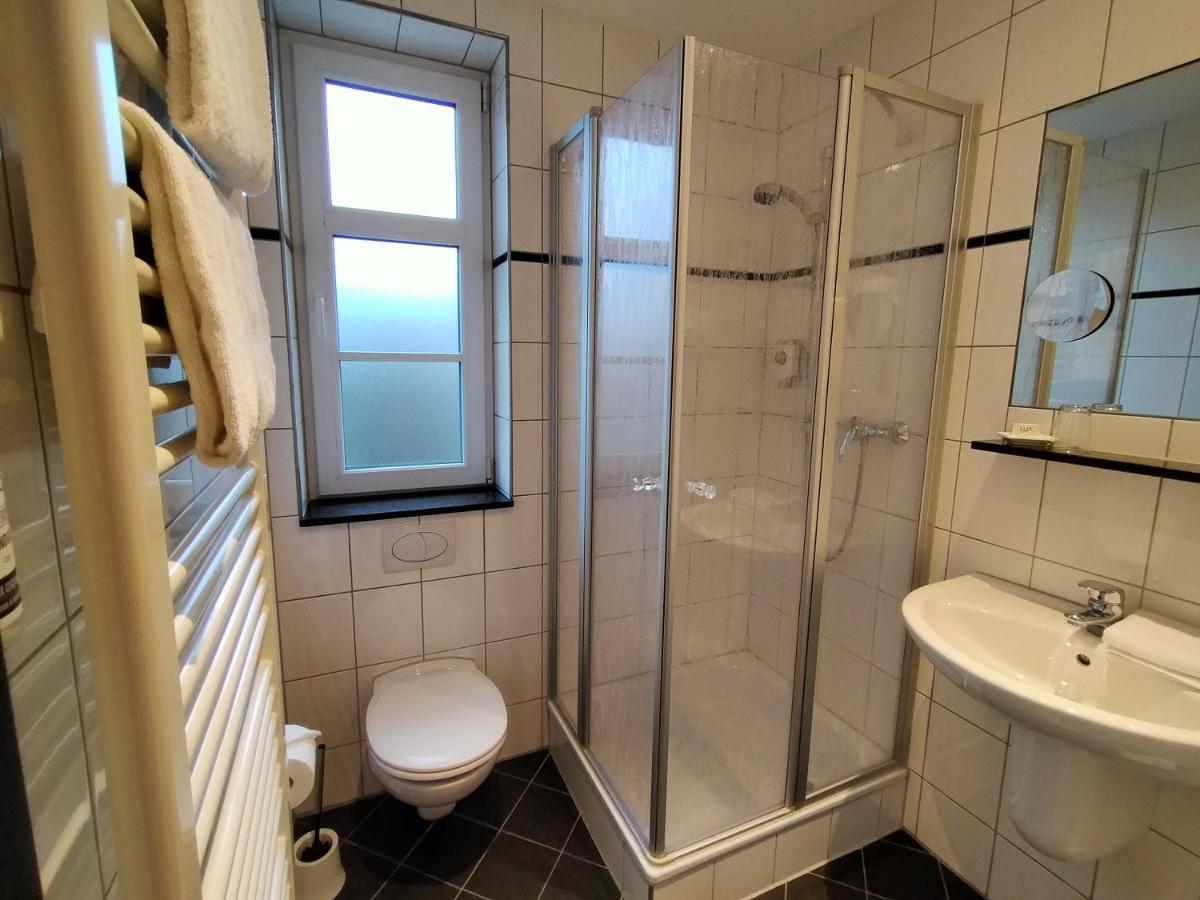 Hotel Xtra Gleis Hörstel Εξωτερικό φωτογραφία
