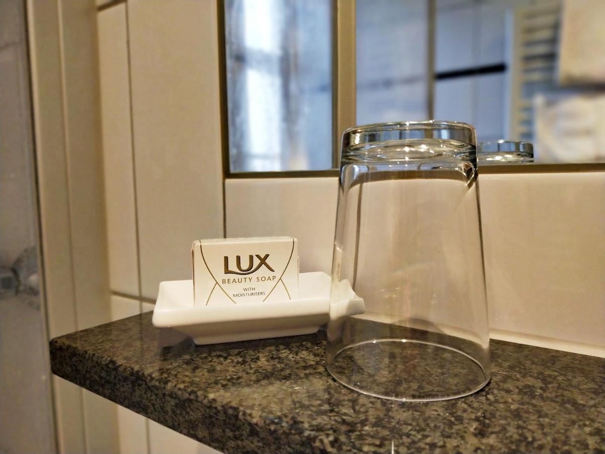 Hotel Xtra Gleis Hörstel Εξωτερικό φωτογραφία