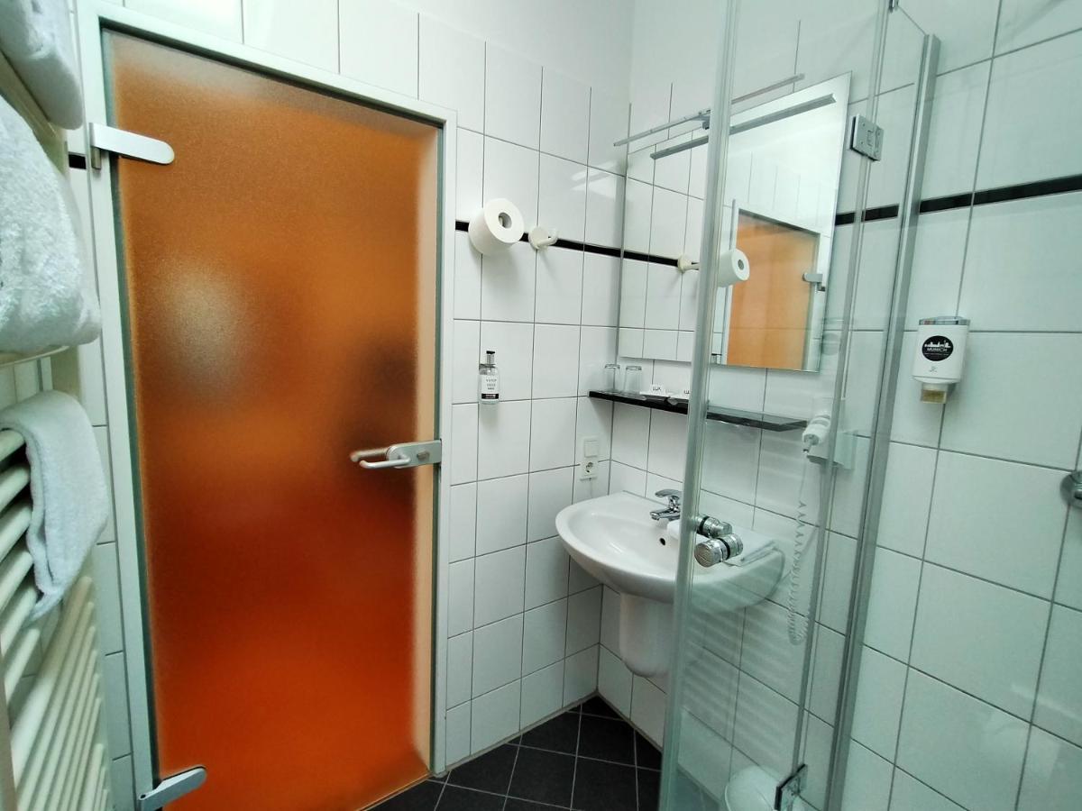 Hotel Xtra Gleis Hörstel Εξωτερικό φωτογραφία