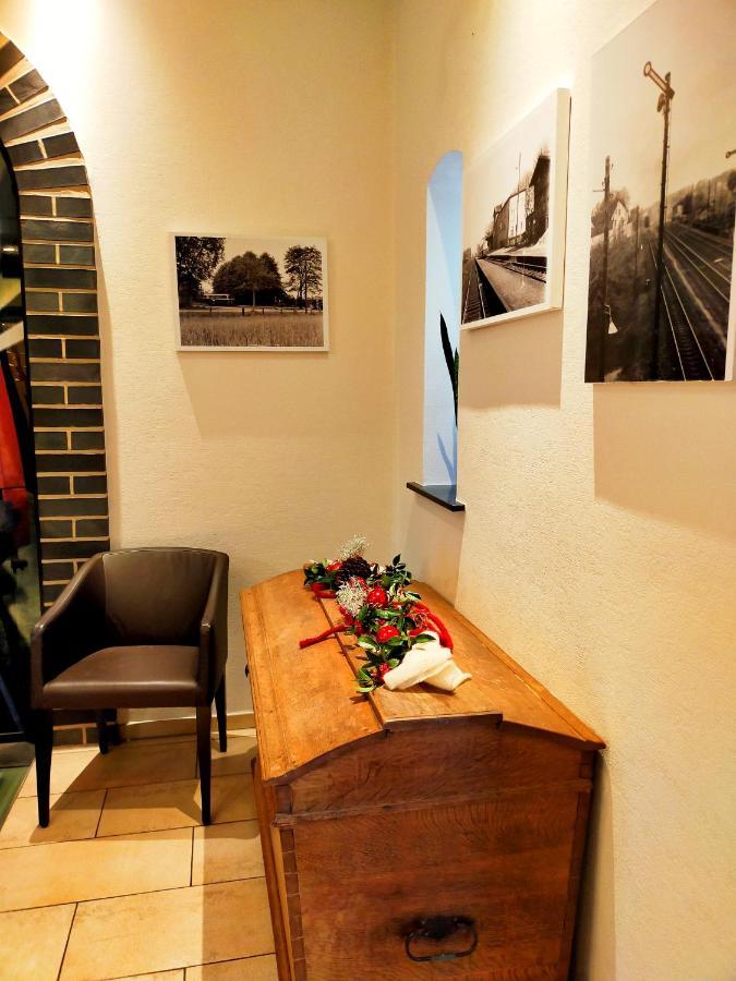 Hotel Xtra Gleis Hörstel Εξωτερικό φωτογραφία