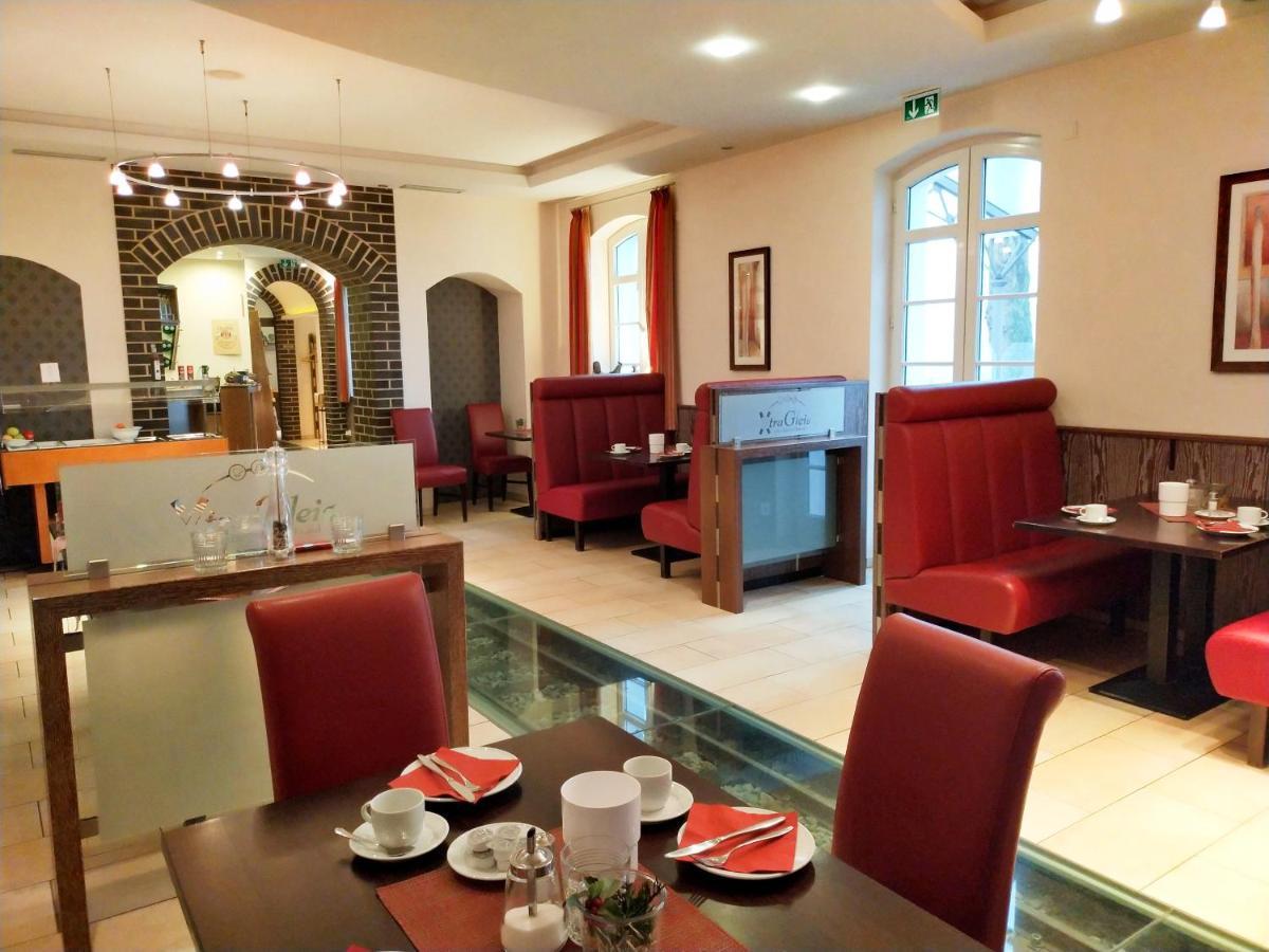 Hotel Xtra Gleis Hörstel Εξωτερικό φωτογραφία