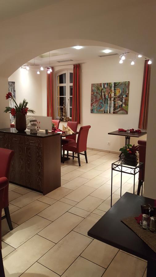 Hotel Xtra Gleis Hörstel Εξωτερικό φωτογραφία