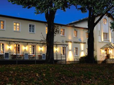 Hotel Xtra Gleis Hörstel Εξωτερικό φωτογραφία